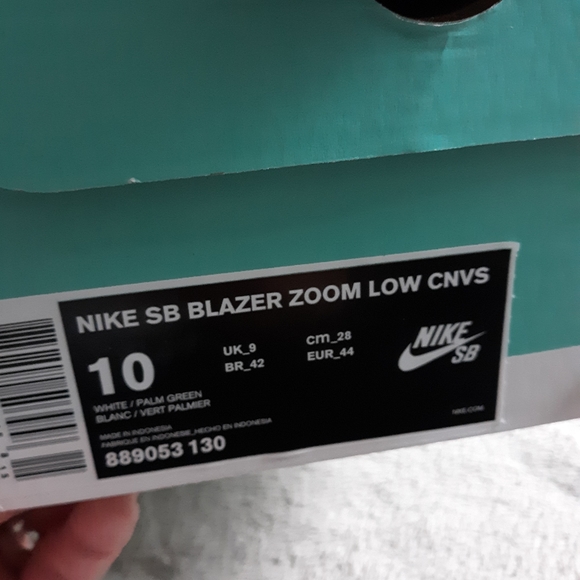 Nike sb blazer zoom - Picture 3 of 4
